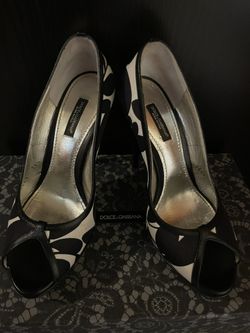 D&G  High Heels 