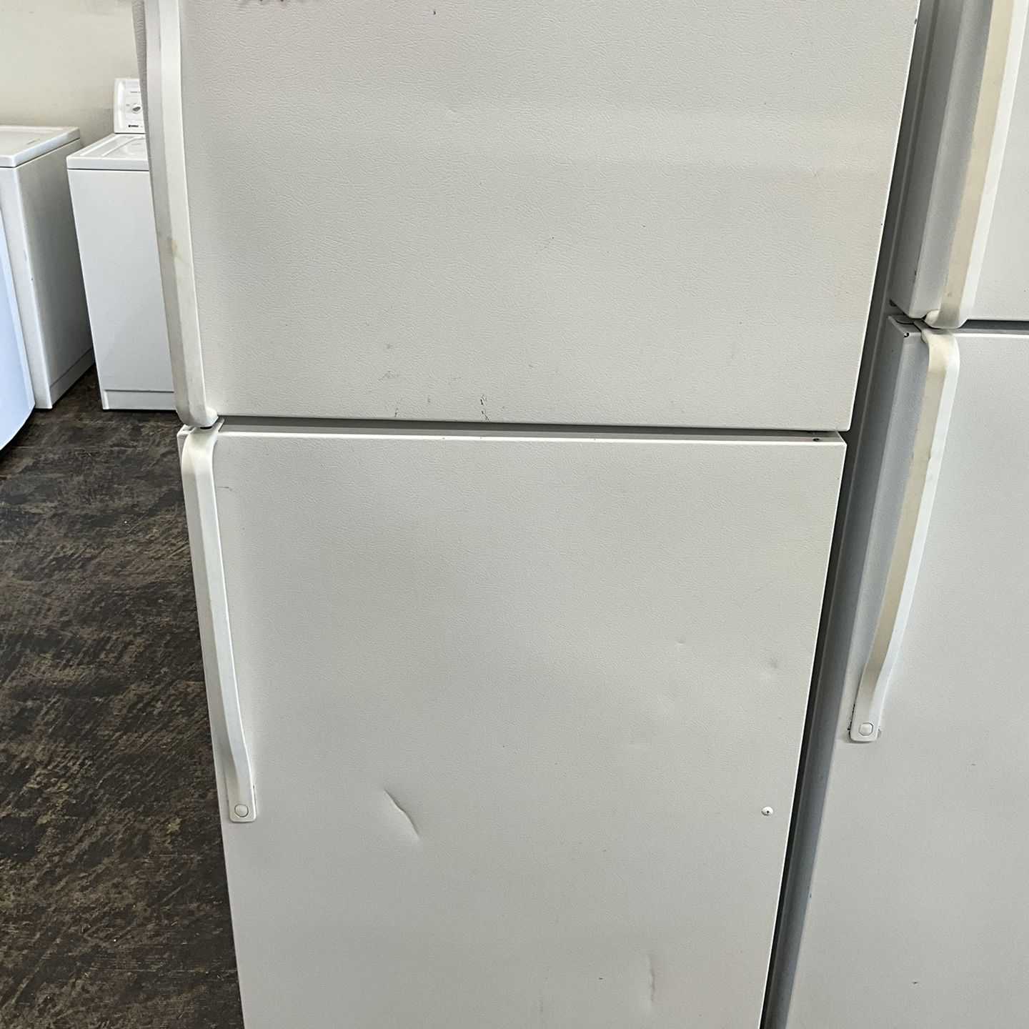 USED WHIRLPOOL FRIDGE