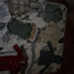 Ropa para bebe 6 meses estilo(4)