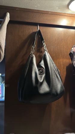 Black MK Bag