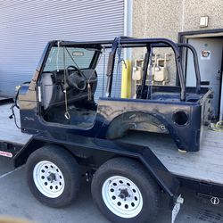 '97 Jeep Wrangler Tub And Frame… for Sale in Chicago, IL - OfferUp