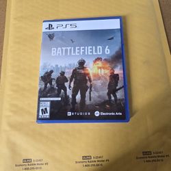 Battlefield 6 (Ps5)