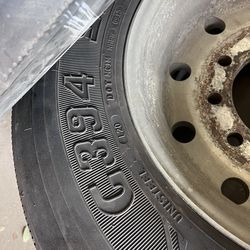 Super Singles 22.5