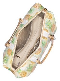 Brahmin carryall pineapple bag. New for Sale in Peoria AZ OfferUp