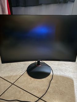 Gaming monitor