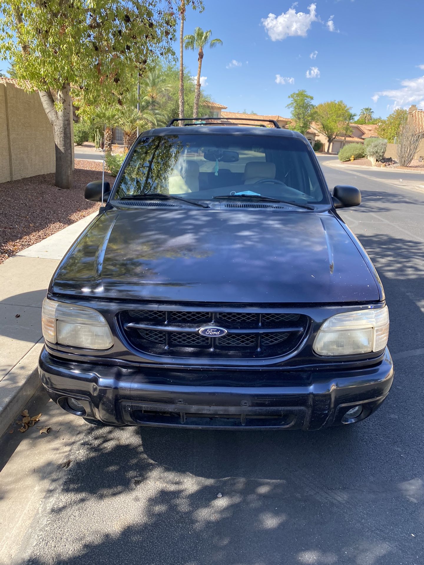 1999 Ford Explorer