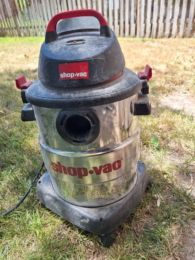 Shop Vac