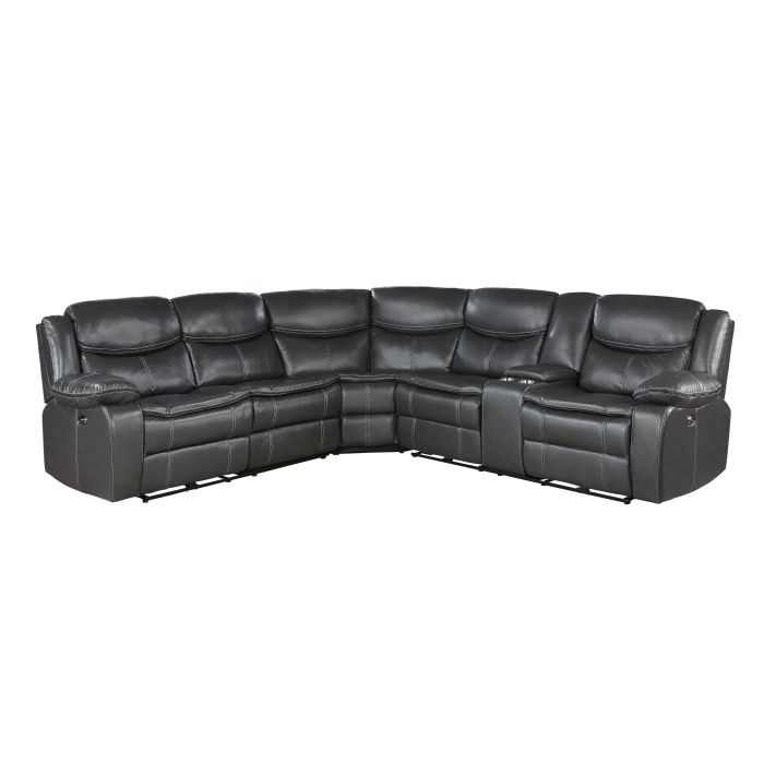 Power Reclining Sectional 🎉
