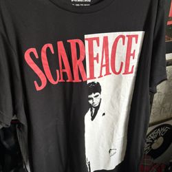 Scarface T-Shirt 