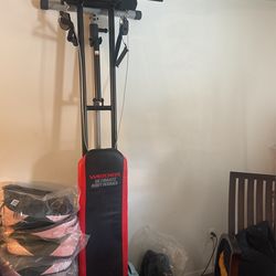 Workout Equipment