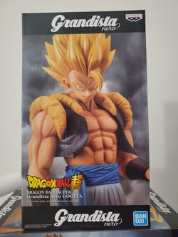 DBS Grandista SSJ Gogeta Nero