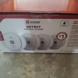 Kidde Smoke Alarm