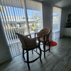 Brown Chairs