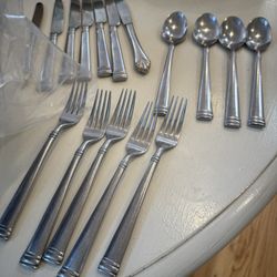 An Assortment Of Utensils