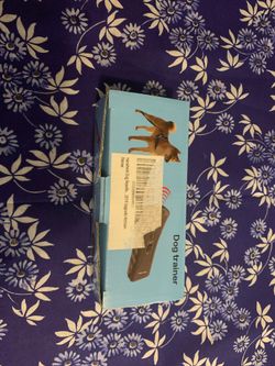 Handheld dog repellent for Dog trainers