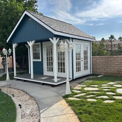 12x12 She Shed/Workshop/Garden Shed