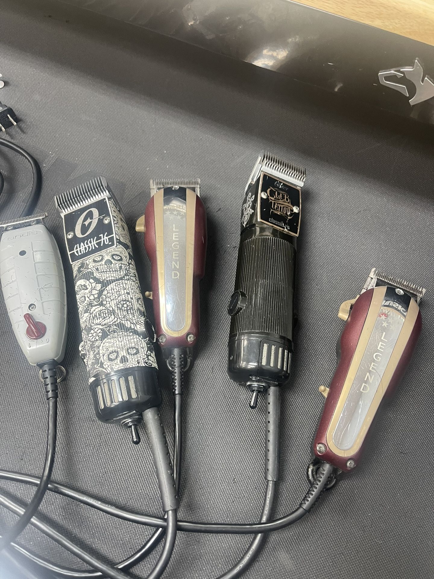 Barber Clippers