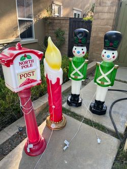 Christmas decor