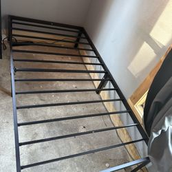 Twin Bed Frame