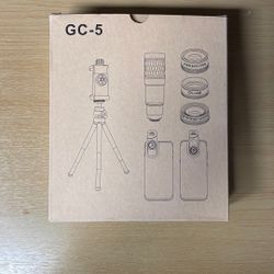 Smartphone Camera Lens Set