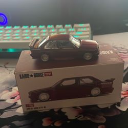 bmw m3 kaido house 