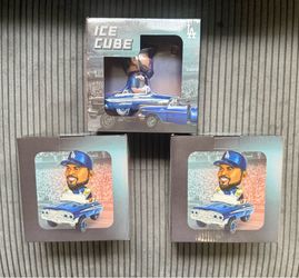 Ice Cube Bobblehead