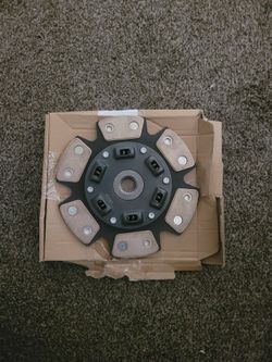 6 pluck disc d series honda engine
