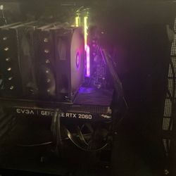 Gaming Pc 2060 Super Ryzen 9 5900x