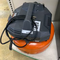 RIDGID ELECTRIC COMPRESSOR 