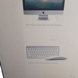 Imac Used Great Condition 