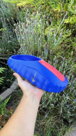 Nike mind slide 001 spider man size 9 men brand new with Nike receipt