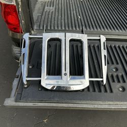 HARLEY DAVIDSON Bagger Back Rack(extends)