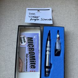 prophy dental hygiene hand-piece 