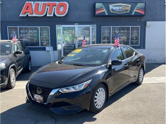 2020 Nissan Sentra