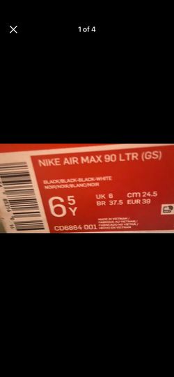 Nike Air Max 90 LTR
