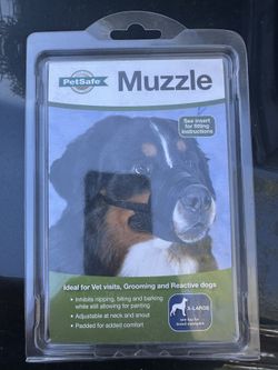Dog Muzzle XL