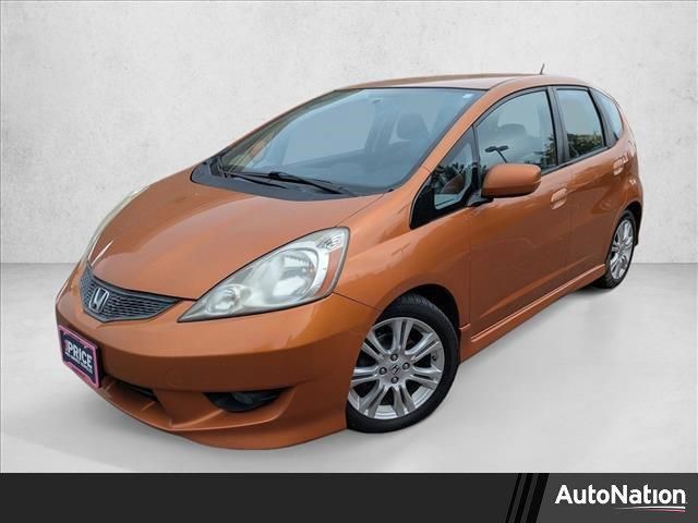 2010 Honda Fit