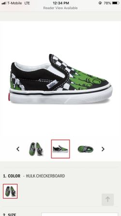 Hulk vans