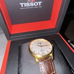 Tissot Visodate