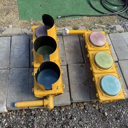 Traffic Lights Decor Or Display ($200)