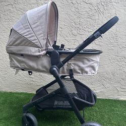 Evenflo Pivot Travel System Stroller and Car Seat