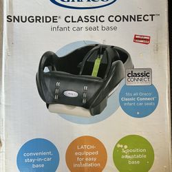 Graco Snugride Classic Connect