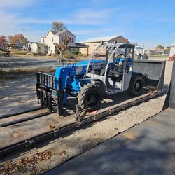 Forklift 5519 Gennie 