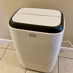 Black Decker Portable AC Unit
