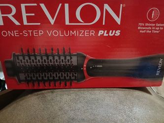 Never Opened NEW REVLON ONE STEP VOLUMIZER