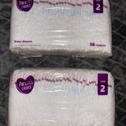 Diapers