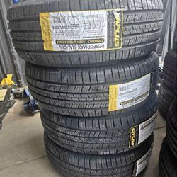 235/60/17 Set De Llantas Nuevas 
