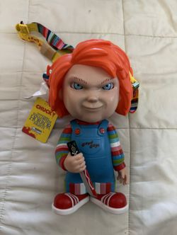 Chucky Collectible 