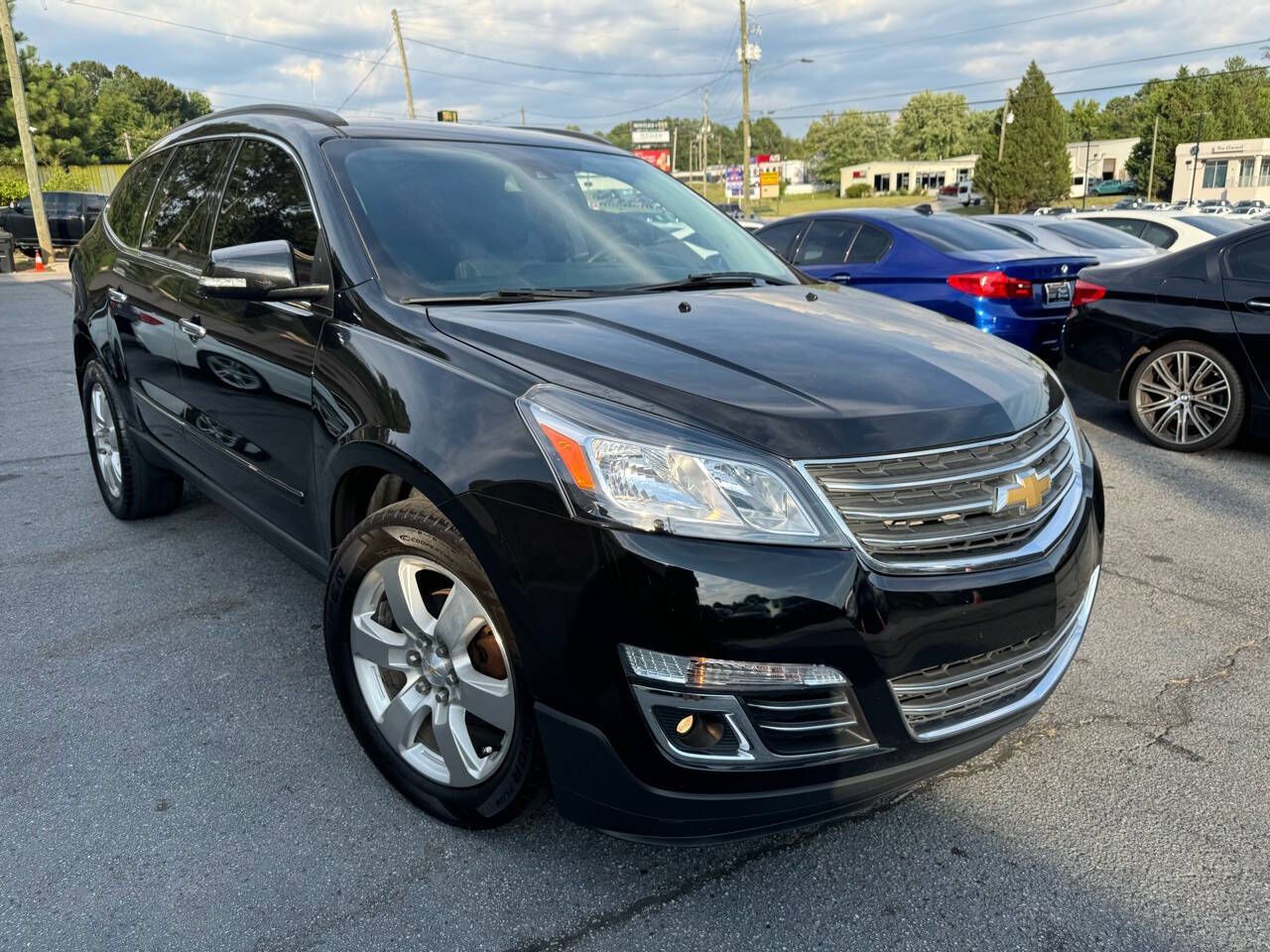 2017 Chevrolet Traverse