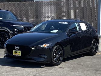 2024 Mazda Mazda3 Hatchback